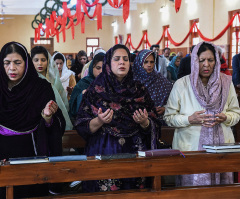 Christian woman raped in Pakistan says police slapped her, ordered her not to file report 