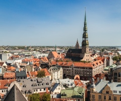Travel: This overshadowed European capital was formed by crusades and shaped by the Reformation