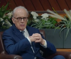 John MacArthur reportedly expressed assurance of salvation on death bed: 'I feel no sting'