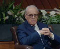John MacArthur reportedly expressed assurance of salvation on death bed: 'I feel no sting'