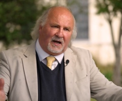 Queen's chaplain laments apostasy in Anglicanism: 'Nothing at the center'