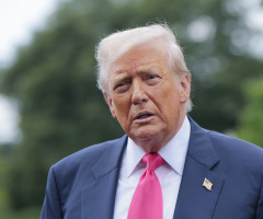 Trump admin. releases AI 'action plan' calling for deregulation, removal of DEI references