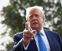 Trump's week in review: MLK FBI records released; new order seeks to 'save' college sports