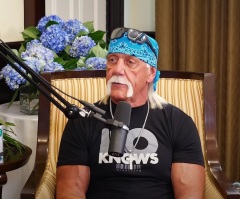 Hulk Hogan's pastor remembers late wrestler as 'a humble, Jesus-loving man'