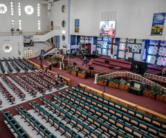 Baptist Church revokes ordination of senior pastor over 'misconduct allegations'