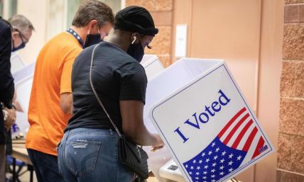 Voting rights and the DNC (Disinformation National Committee)