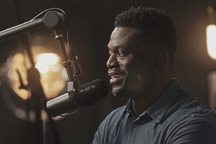 Benjamin Watson pushes back on hijacking of justice in new podcast: 'Act justly, love mercy'