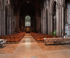 Travel: In Albany, a true Gothic cathedral