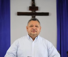 Maryland pastor who overstayed visa released, says many souls came to Christ in ICE detention