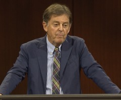 Alistair Begg doubles down on LGBT wedding advice: 'My one attempt at compassion'
