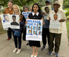 Eritrean Embassy rejects petition calling for release of imprisoned Christian leaders