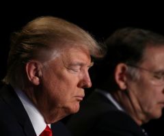 Heavenly hope: What President Trump’s words show us about salvation