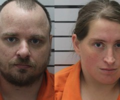 Stepfather, mother arrested after 11-year-old girl gives birth to baby