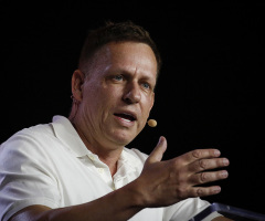 Palantir co-founder Peter Thiel to lead 4-part series on the Antichrist