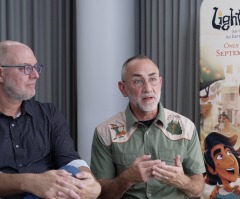 'Light of the World' creators share vision for animated Jesus film