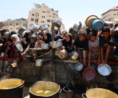 Poll finds many Americans accept Gaza famine label, reveals generational division over Israel support