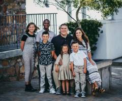 Josh Sullivan, Tennessee missionary who was kidnapped in South Africa, returns to work