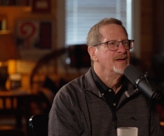 Lee Strobel warns demonic realm influences mass entertainment: 'Much more efficient'