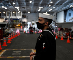 Navy whistleblower exposes coercion, solitary-quarantine tactics against troops who refused COVID shot
