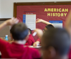 Key Texas school district faces state takeover amid surge in homeschooling