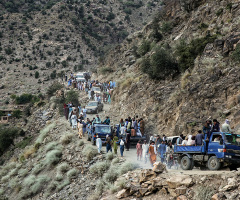 World Relief helping survivors displaced by earthquake, landslide in Afghanistan, Sudan that killed over 2,000