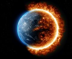 What do we do about the big, bad God of the Bible?