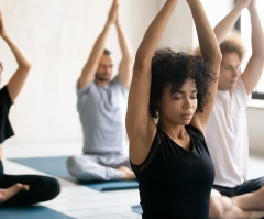 Is yoga demonic?