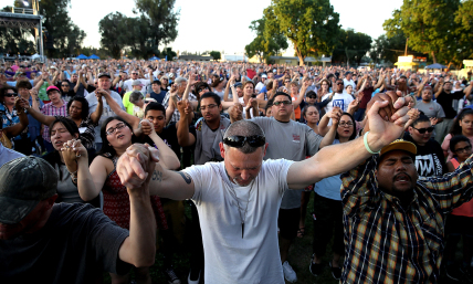 The Evangelical movement’s center has shifted to the Global South, researchers say