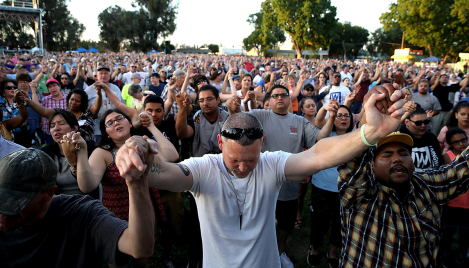 The Evangelical movement’s center has shifted to the Global South, researchers say