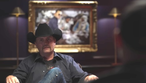 Country music star John Rich claims Joel Osteen will never preach about End Times like Billy Graham