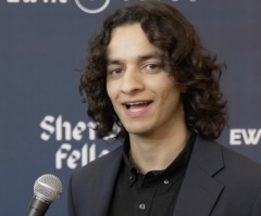 ‘House of David’ star Michael Iskander opens up about conversion to Catholicism, says album in the works (exclusive)