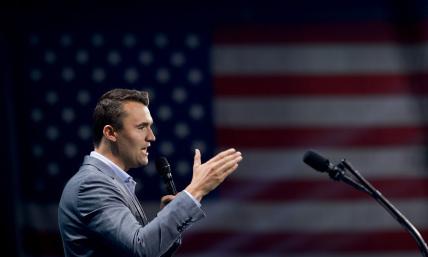 American icon Charlie Kirk was killed by intolerance