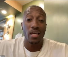 ‘This is not the way’: Lecrae condemns violence following Charlie Kirk’s killing