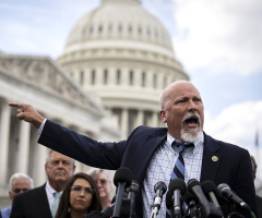 Chip Roy calls for congressional committee to investigate 'radical Left’s assault on America'