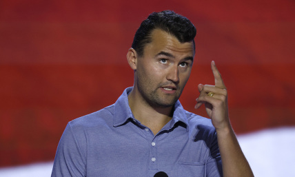 Is Charlie Kirk the first American Evangelical saint?