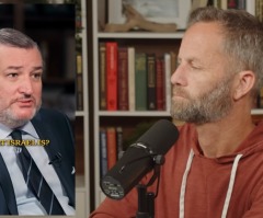 Kirk Cameron responds to Carlson-Cruz debate on Israel, deletes clip