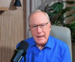 Max Lucado shares 'vision' from God that changed his perspective after devastating health diagnosis