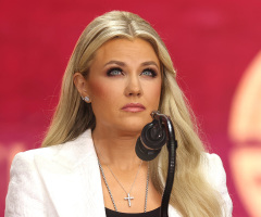 Erika Kirk and the scandal of the Gospel
