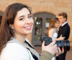 Christian photographer wins case challenging law forcing her to work same-sex weddings