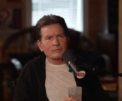 Charlie Sheen talks the existence of God, search for spiritual truth: 'Nothing's a coincidence'