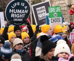 Charlie Kirk's murder sparked 'revival' that March for Life hopes to build on