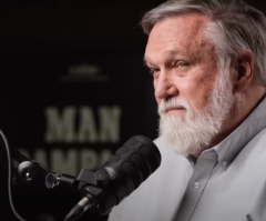 Doug Wilson's view on Christian marriage is blasphemous