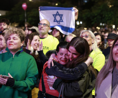 October 7th two years later: Our answer to despair