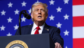Trump's week in review: Gaza peace deal push, Quantico speech