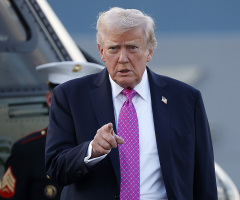 Trump threatens Hamas with ‘complete obliteration’ if terror group refuses to relinquish power in Gaza