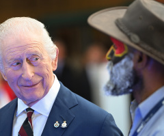 King Charles awards Mission Aviation Fellowship with 50th Anniversary Medal for 8 decades of service 