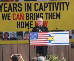 Israeli-American haunted by 'echoes of suffering' after nearly 500 days in Hamas captivity