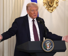 Trump heading to Jerusalem Sunday, says first stage of ‘historic and unprecedented’ peace deal is done