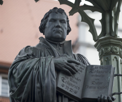 5 things you should know about Martin Luther