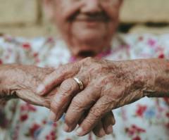 Senior adults are leaving the Church in alarming numbers 